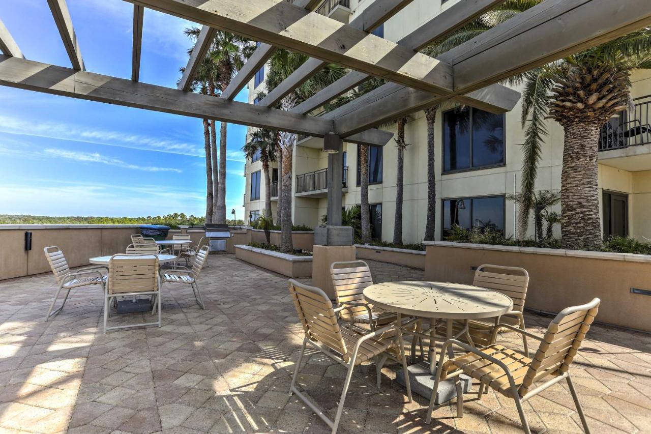 Coastal Florida Abode With Pool Access And Ocean Views Apartamento Panama City Beach Exterior foto